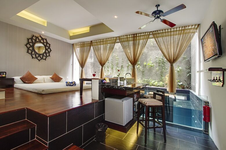 Apartamento 18 Suite Villa Loft By Amithya