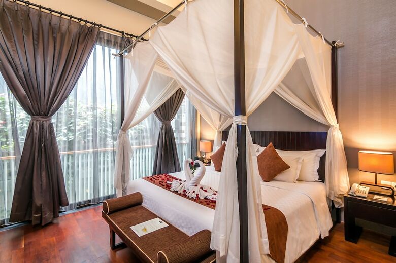 Apartamento 18 Suite Villa Loft By Amithya