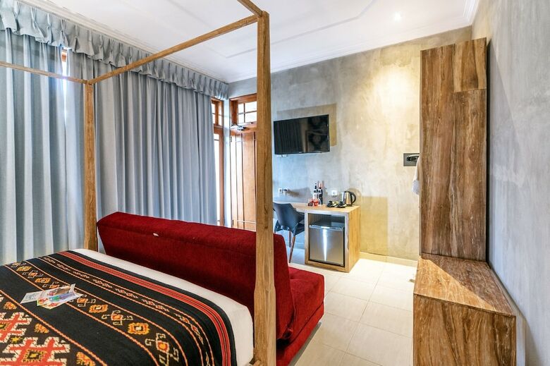Apartamento 18 Suite Villa Loft By Amithya