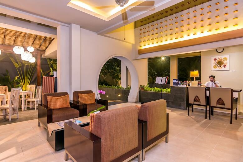 Apartamento 18 Suite Villa Loft By Amithya