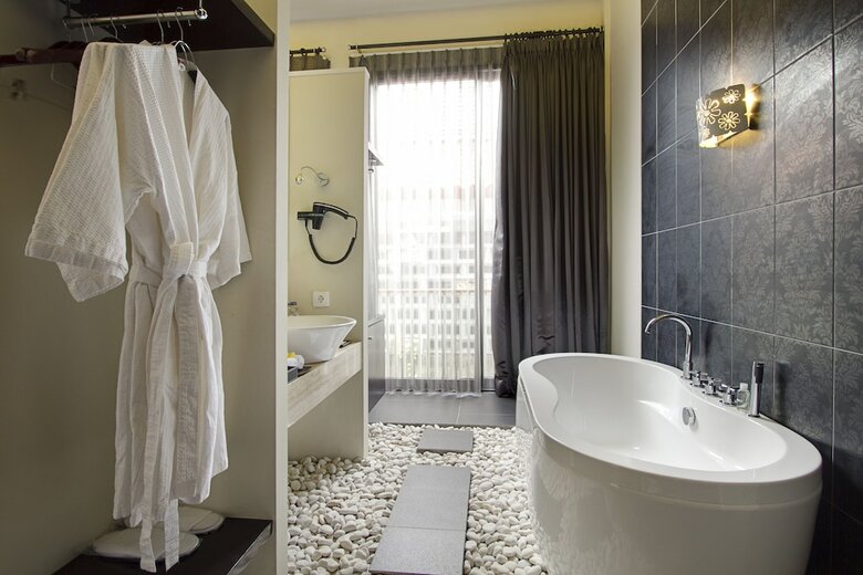 Apartamento 18 Suite Villa Loft By Amithya