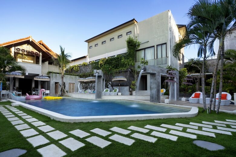 Apartamento 18 Suite Villa Loft By Amithya