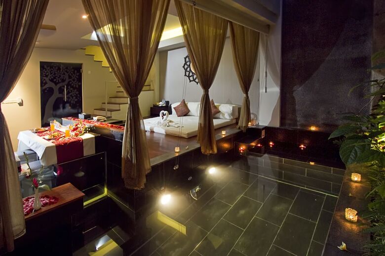 Apartamento 18 Suite Villa Loft By Amithya
