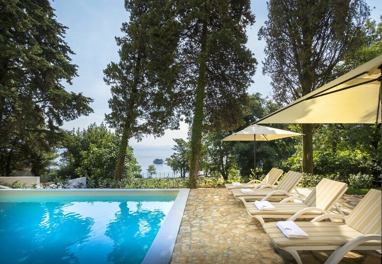 Apartamentos Remisens Villa Atlanta