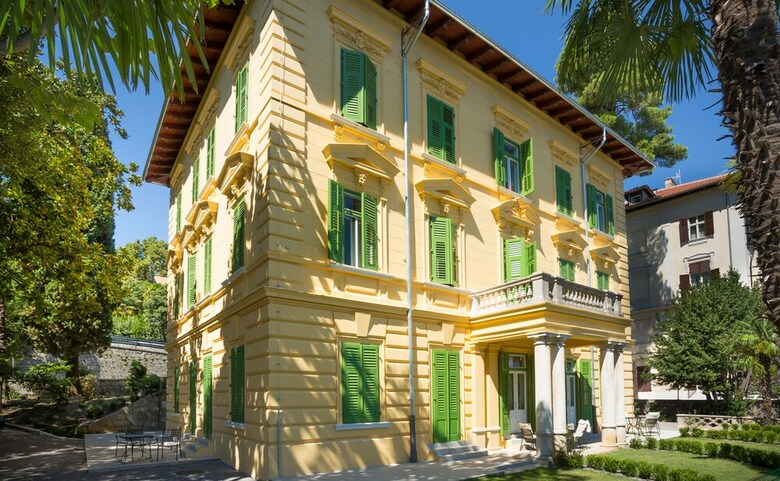 Apartamentos Remisens Villa Atlanta