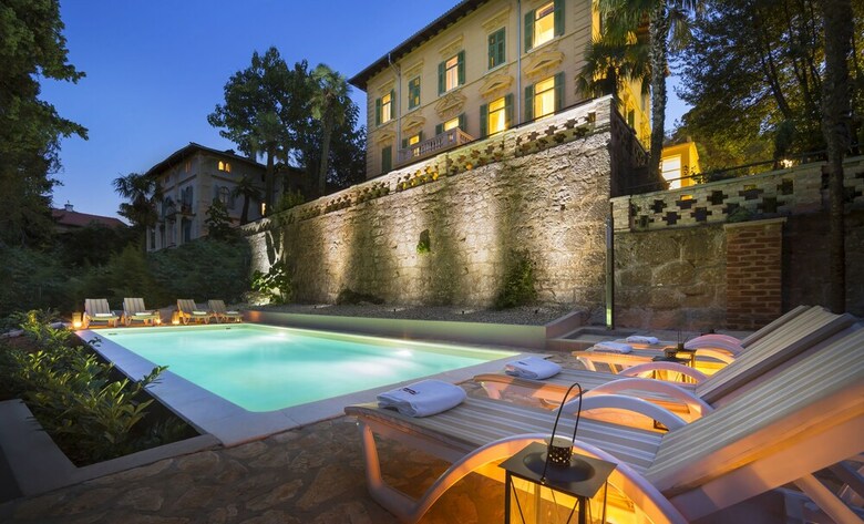 Apartamentos Remisens Villa Atlanta