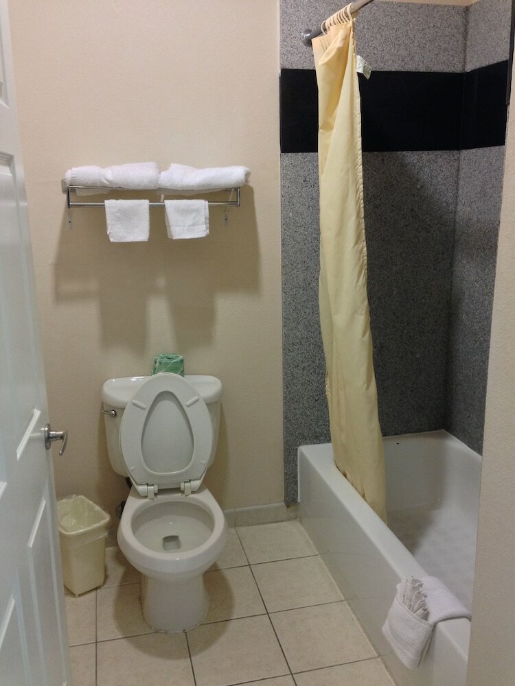 Motel Camelot Inn 1960 Houston