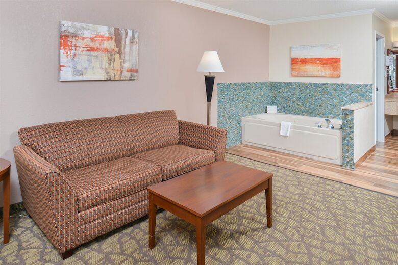 Motel Best Western Of Hartland