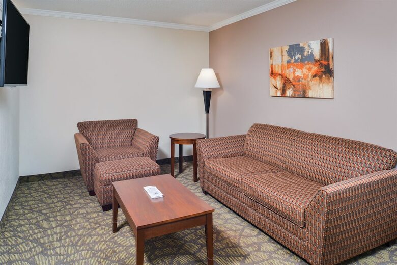 Motel Best Western Of Hartland