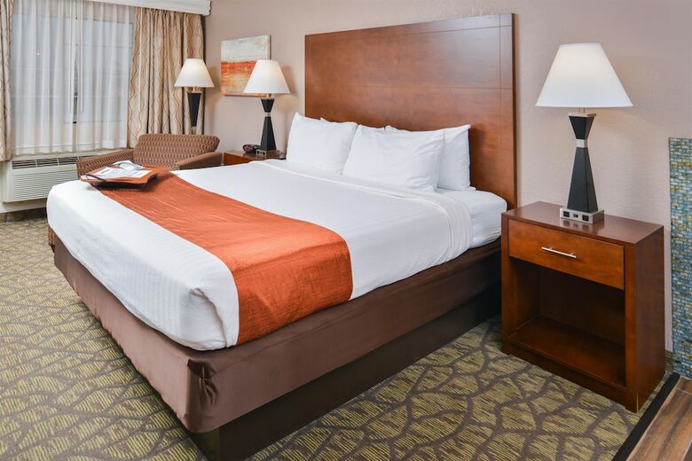 Motel Best Western Of Hartland