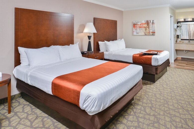 Motel Best Western Of Hartland