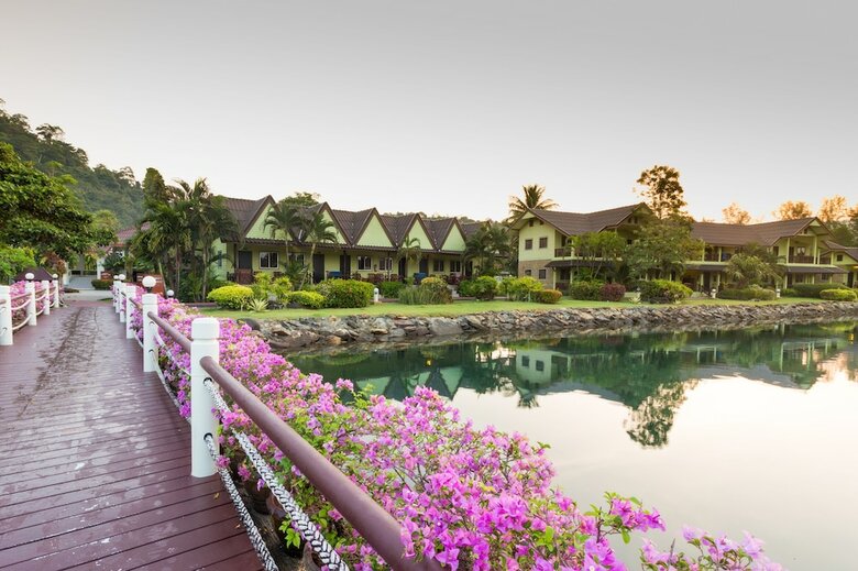 Apartamento Klong Prao Resort