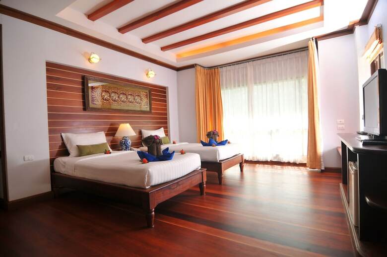 Apartamento Klong Prao Resort