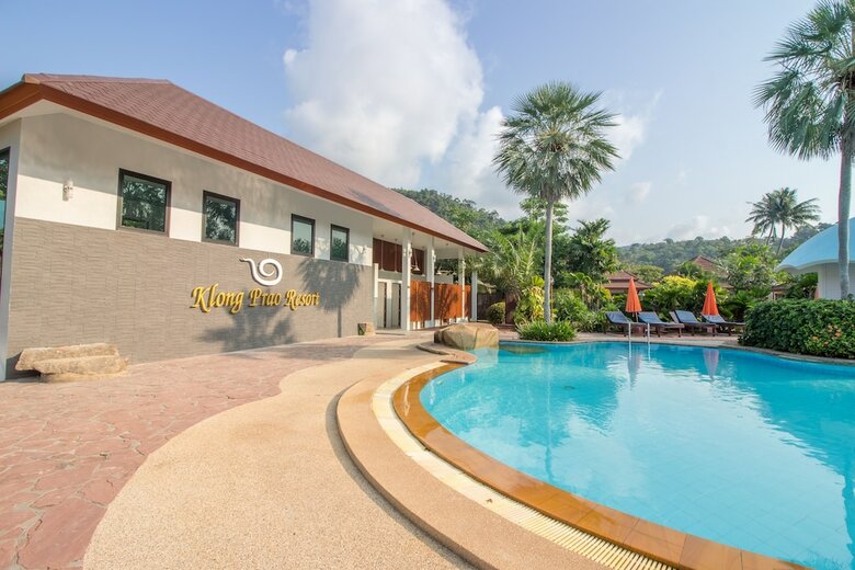 Apartamento Klong Prao Resort