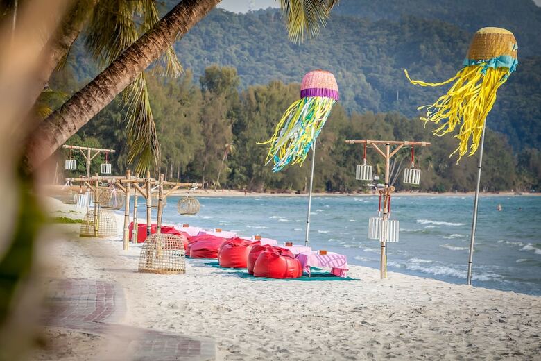 Apartamento Klong Prao Resort