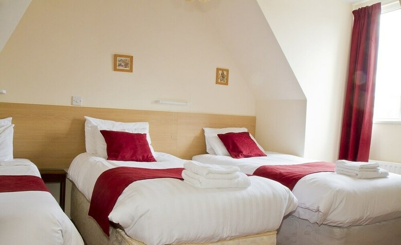 Bed & Breakfast Hotel Capital