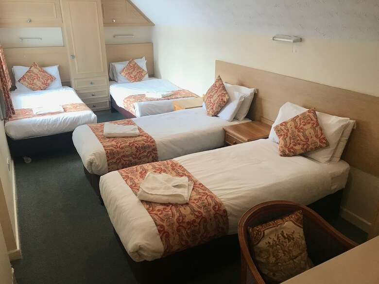 Bed & Breakfast Hotel Capital