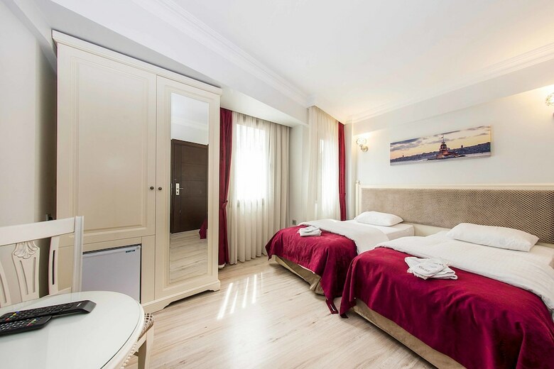 Hotel Taksim Nacre Residence