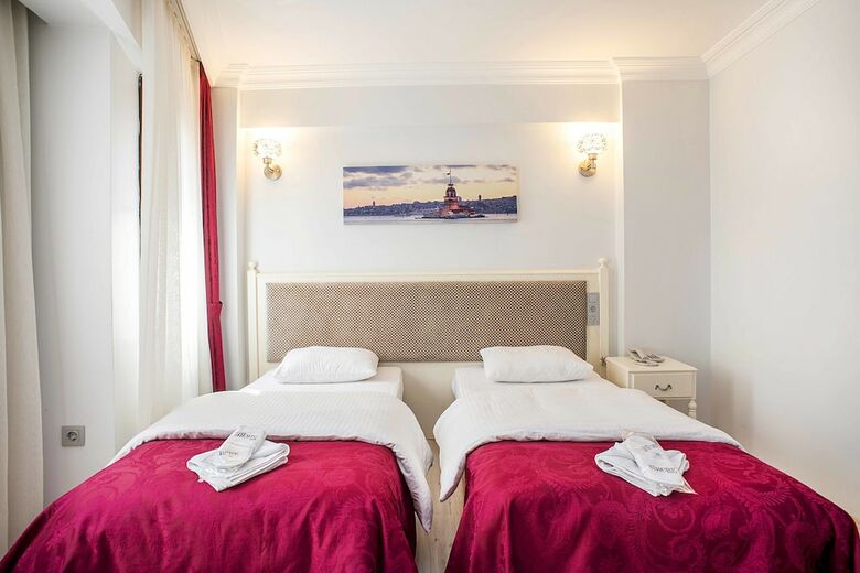 Hotel Taksim Nacre Residence