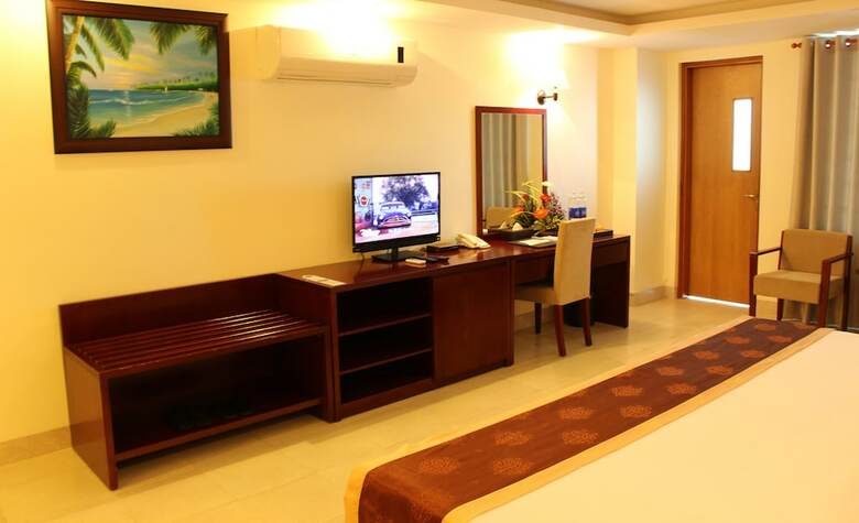 Bidv Hotel & Conference Center
