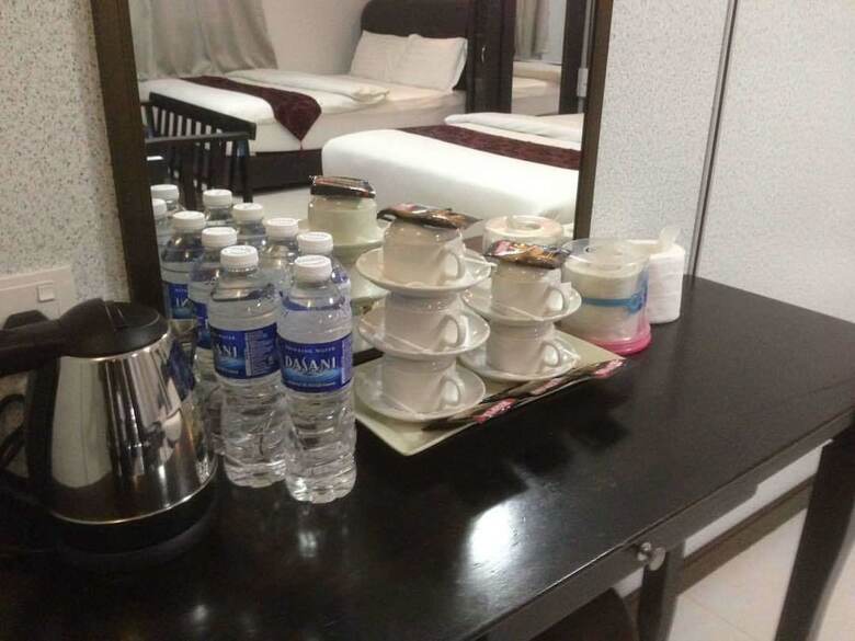 Hotel Rasa Senang Villa