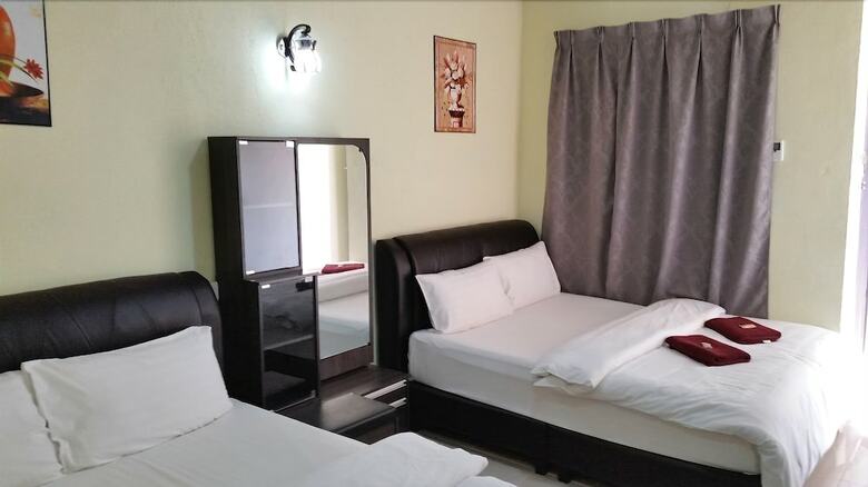 Hotel Rasa Senang Villa
