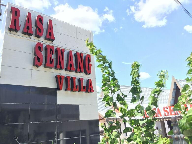 Hotel Rasa Senang Villa