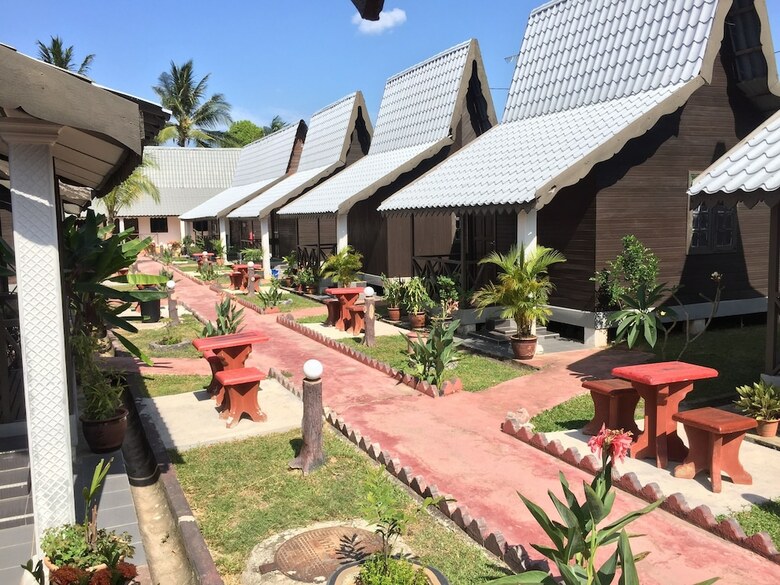 Hotel Rasa Senang Villa