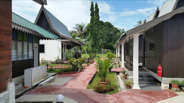 Hotel Rasa Senang Villa