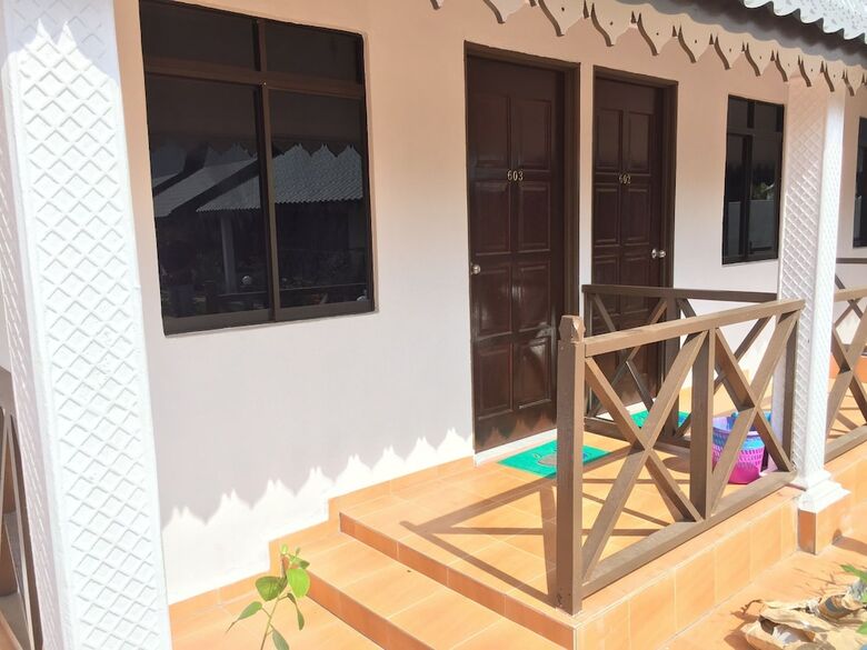Hotel Rasa Senang Villa
