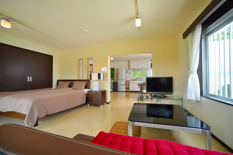 Hotel Condominium Ceaser Nakijin