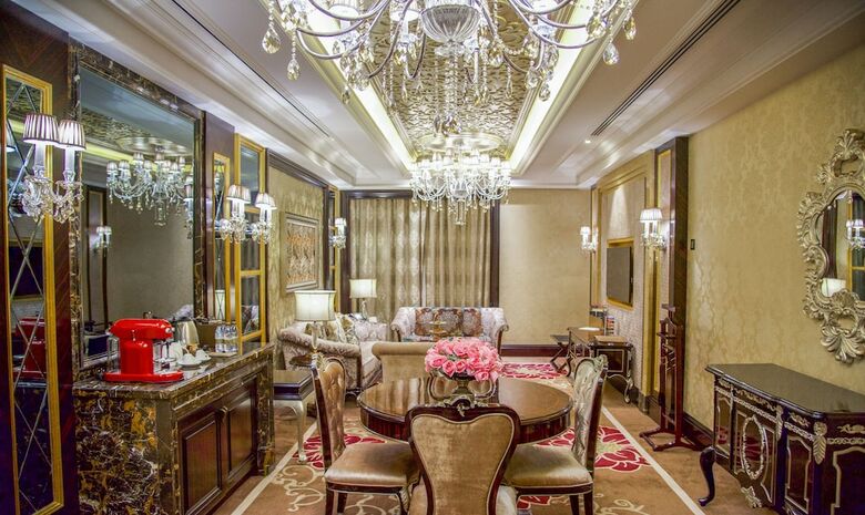 Narcissus Hotel & Residence Riyadh