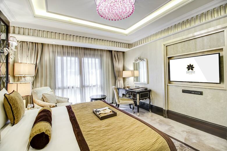 Narcissus Hotel & Residence Riyadh