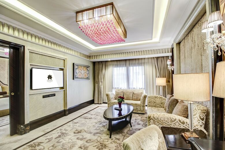 Narcissus Hotel & Residence Riyadh