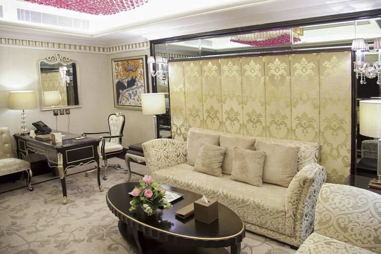 Narcissus Hotel & Residence Riyadh