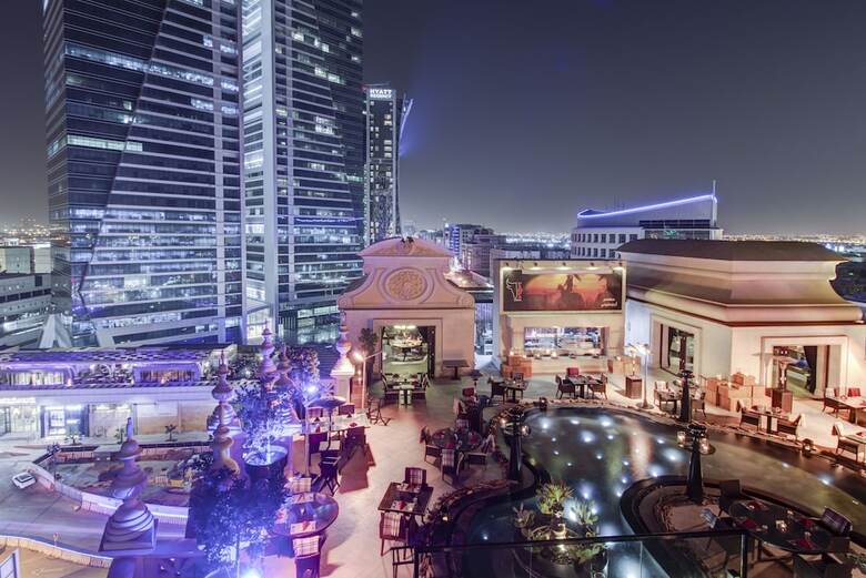 Narcissus Hotel & Residence Riyadh