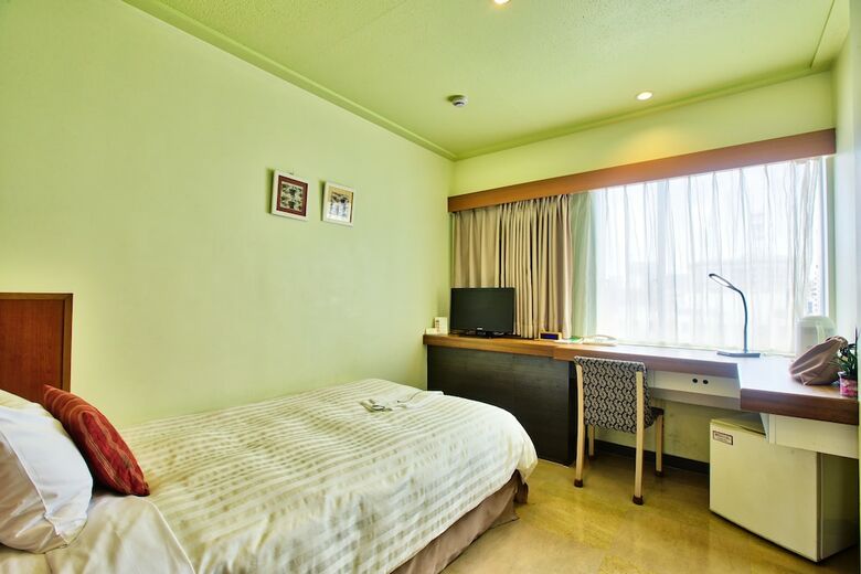 Hotel Sunpalace Kyuyoukan