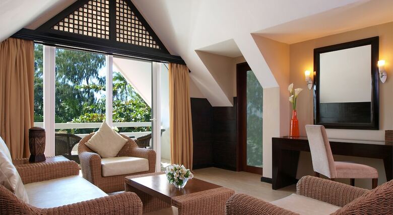 Boracay Mandarin Island Hotel
