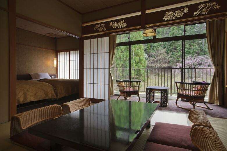 Hotel Yunohana Resort Suisen