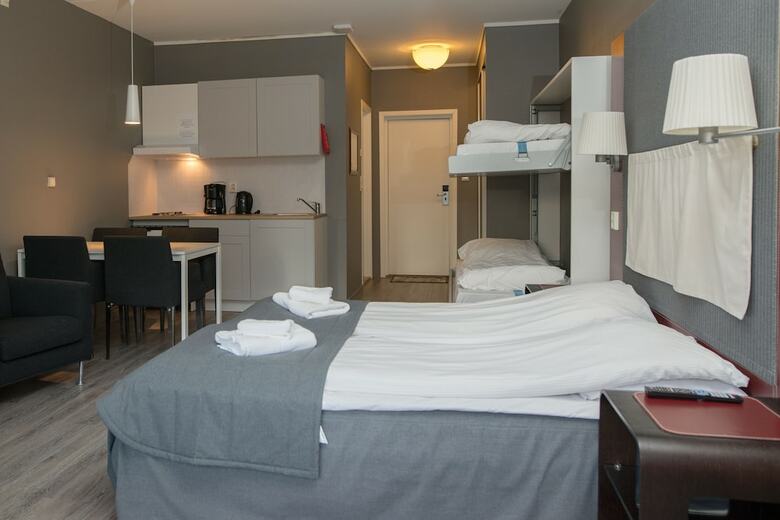 Aparthotel Oppdal Gjestetun Hotell