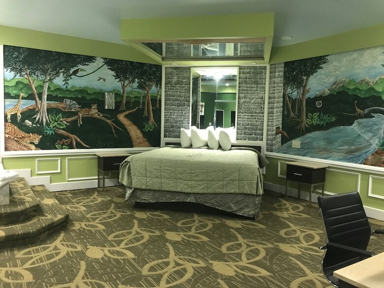 Motel Inn Of The Dove