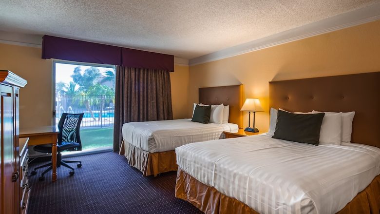 Motel Best Western Phoenix Goodyear Inn