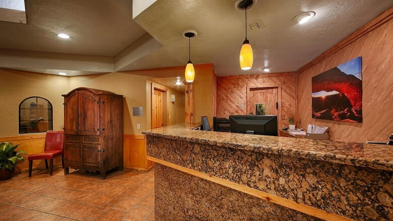 Motel Best Western Phoenix Goodyear Inn