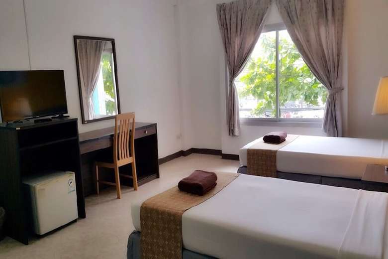 Hotel Orchid Residence Samui
