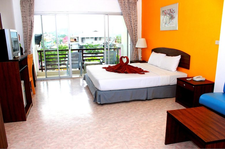 Hotel Orchid Residence Samui