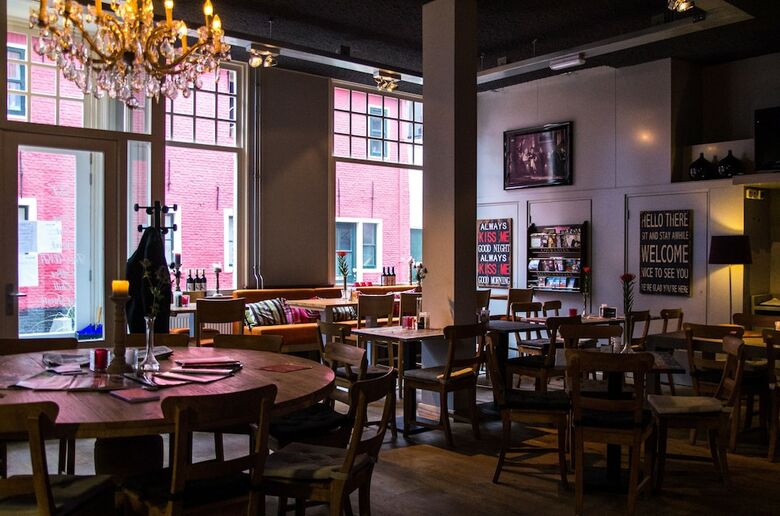 Hostal King's Inn City Hostel - Hotel Alkmaar