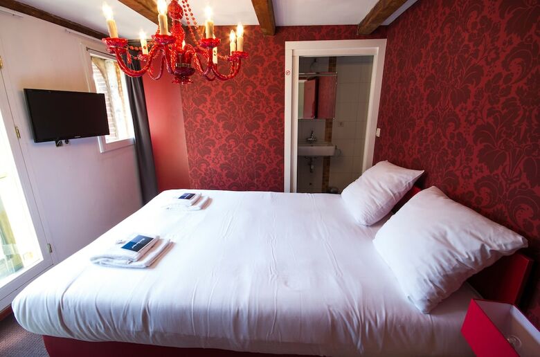 Hostal King's Inn City Hostel - Hotel Alkmaar