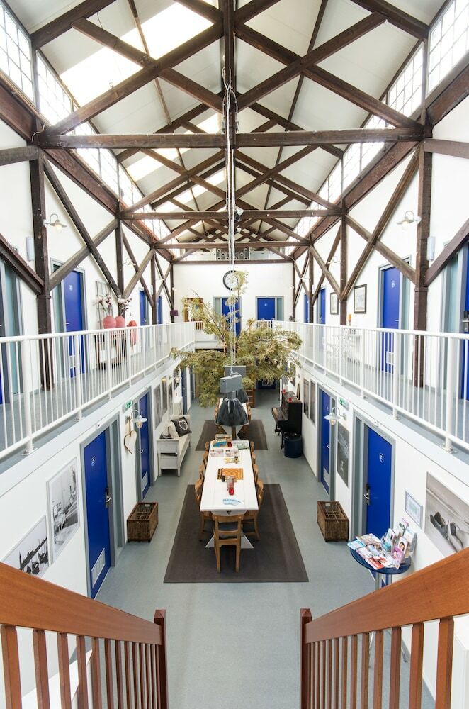 Hostal King's Inn City Hostel - Hotel Alkmaar