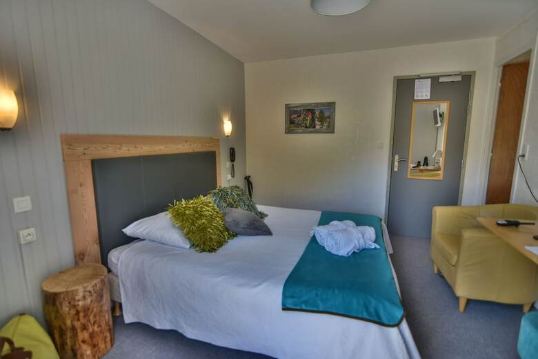 Hotel H�tel La Mayt