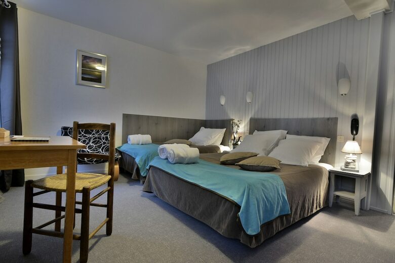 Hotel H�tel La Mayt